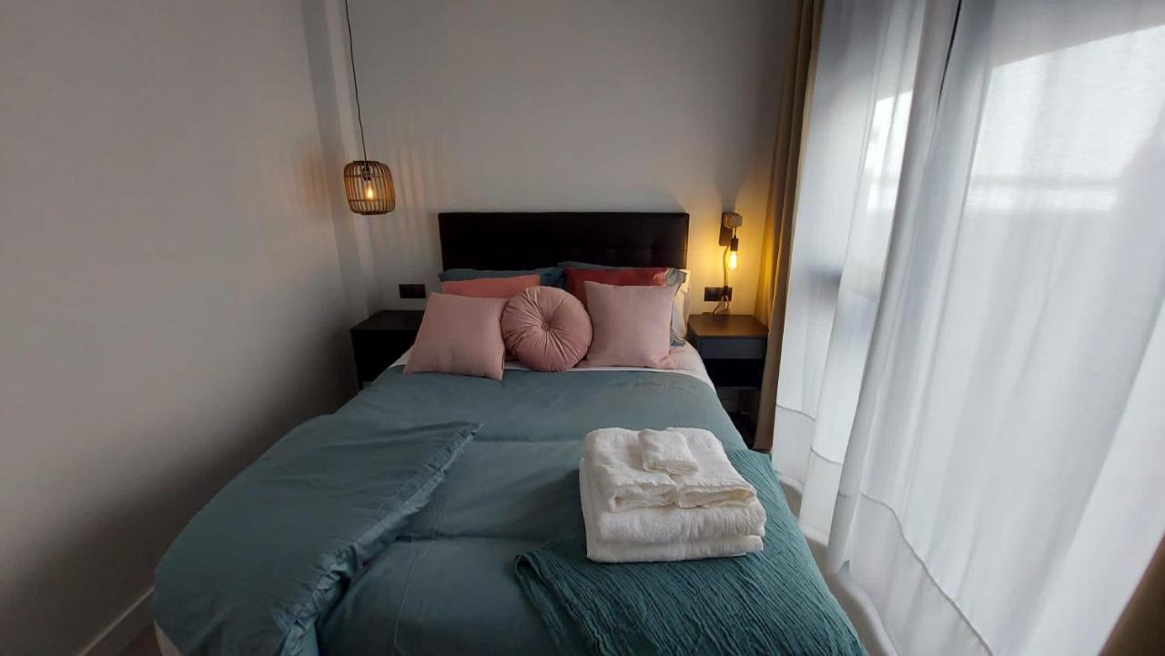 Love Rent4 Malaga City Bagian luar foto