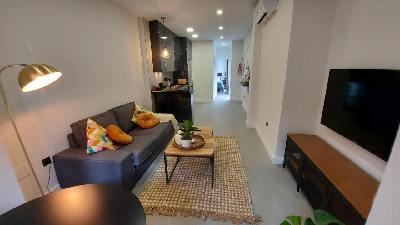Love Rent4 Malaga City Bagian luar foto
