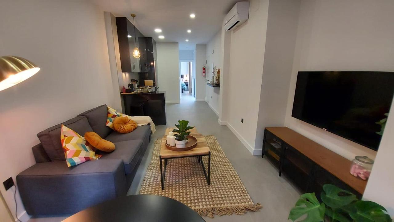 Love Rent4 Malaga City Bagian luar foto