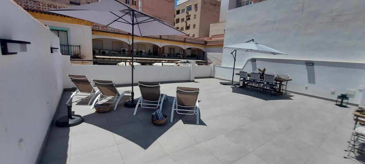 Love Rent4 Malaga City Bagian luar foto